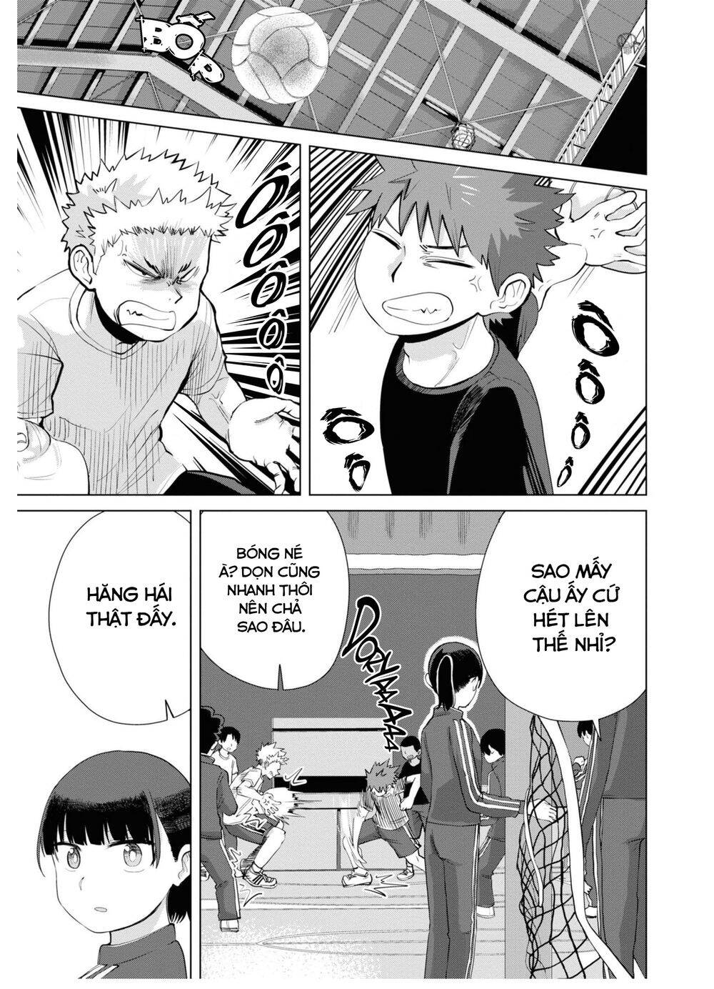 Ore Ga Watashi Ni Naru Made Chapter 37 - Trang 2