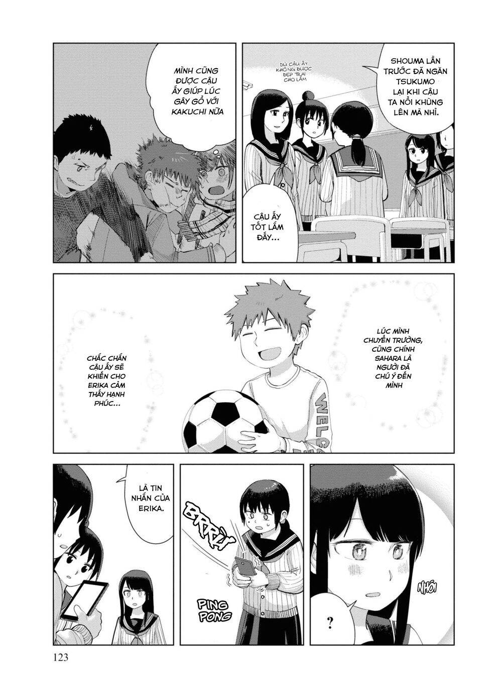 Ore Ga Watashi Ni Naru Made Chapter 36 - Trang 2