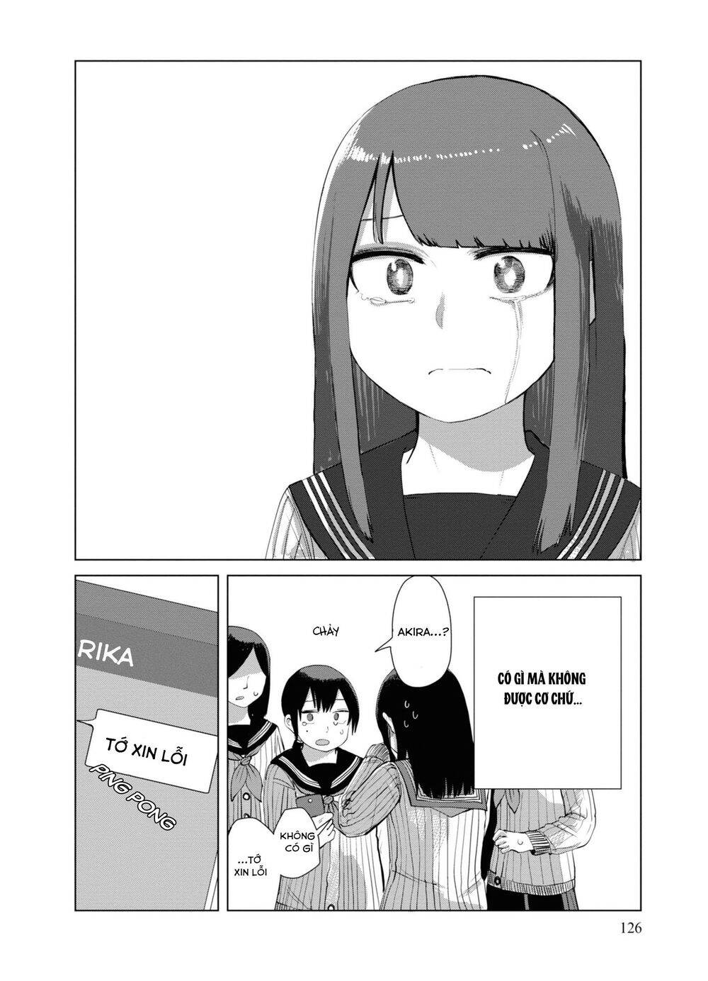 Ore Ga Watashi Ni Naru Made Chapter 36 - Trang 2