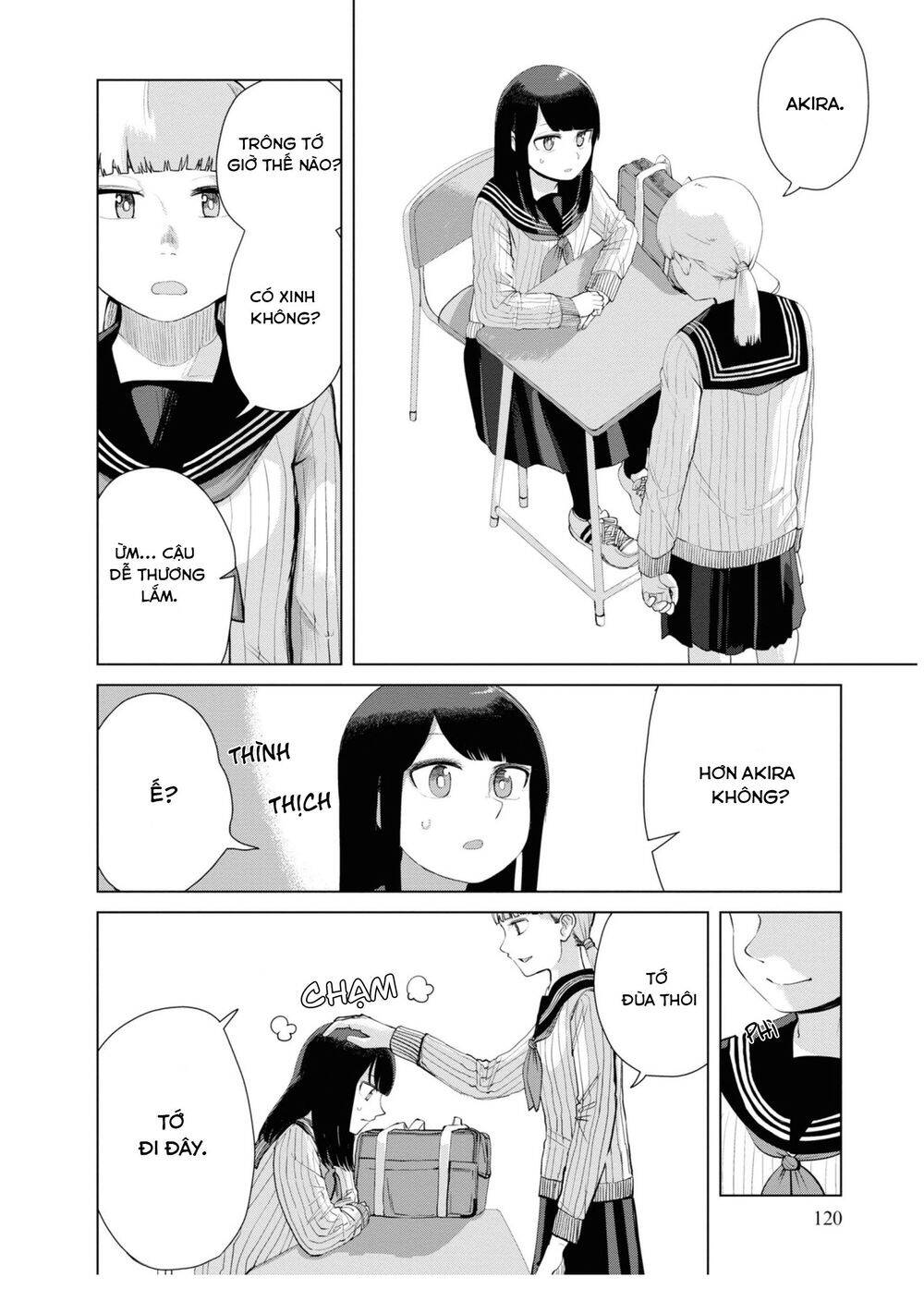 Ore Ga Watashi Ni Naru Made Chapter 36 - Trang 2