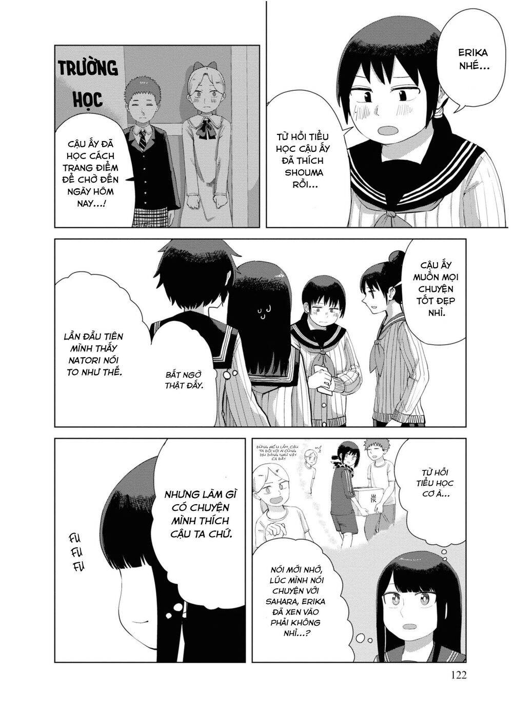 Ore Ga Watashi Ni Naru Made Chapter 36 - Trang 2