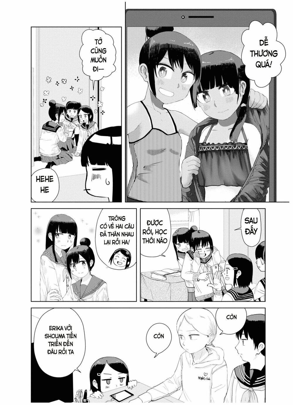 Ore Ga Watashi Ni Naru Made Chapter 31 - Trang 2