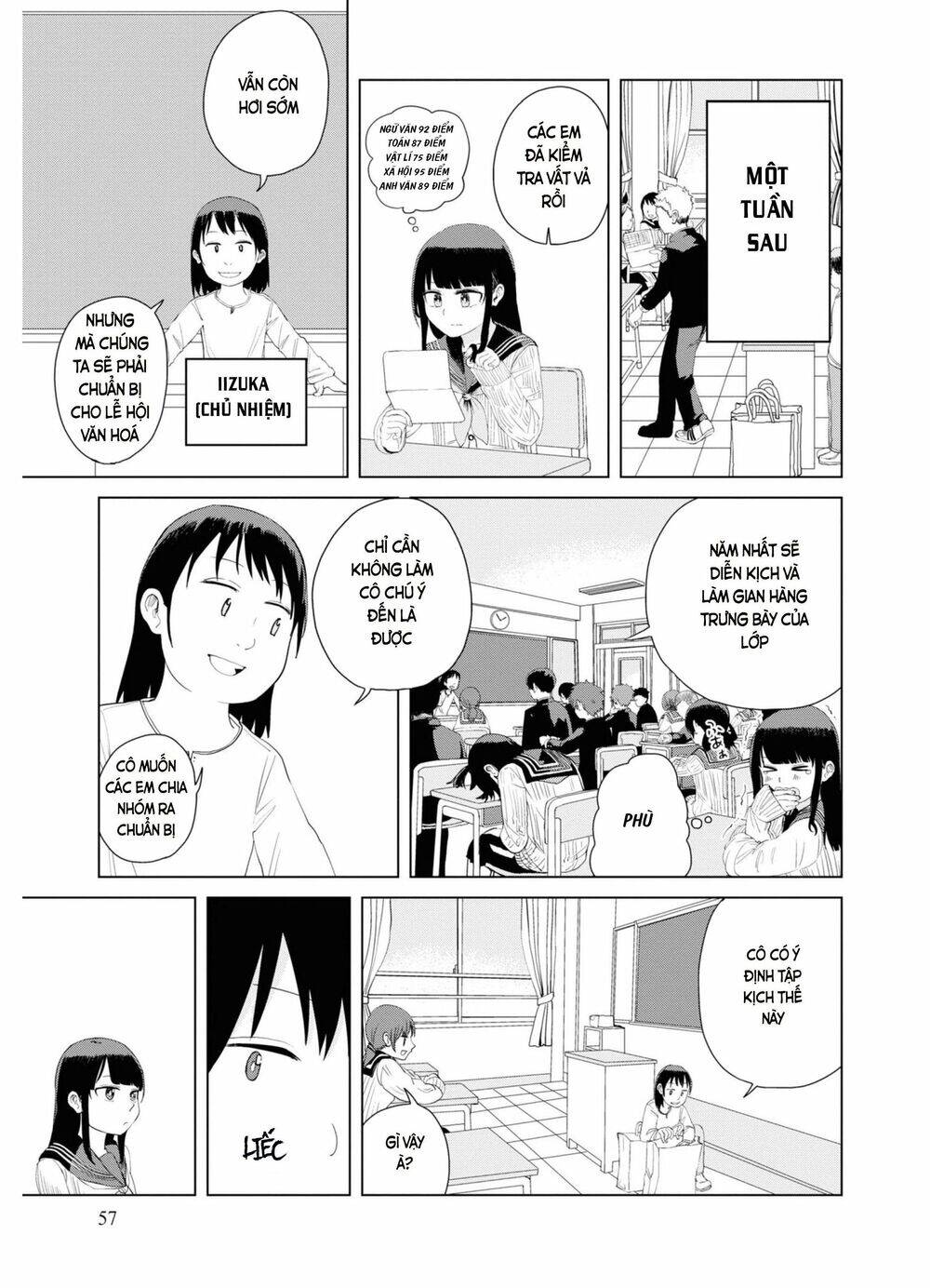 Ore Ga Watashi Ni Naru Made Chapter 31 - Trang 2