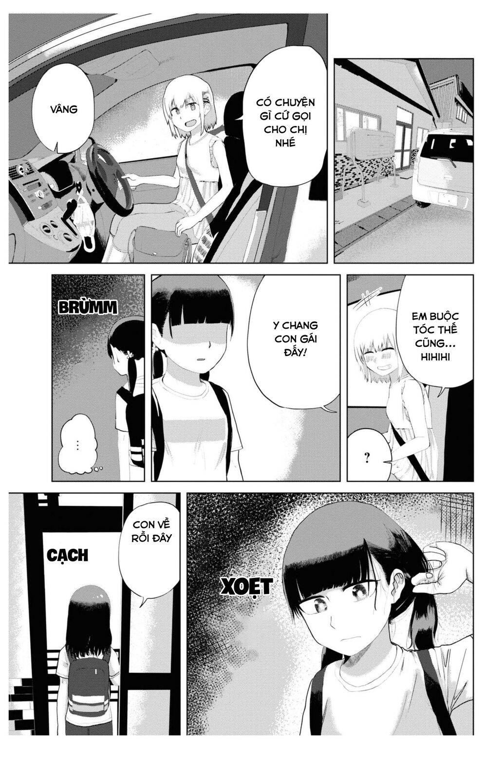 Ore Ga Watashi Ni Naru Made Chapter 30 - Trang 2