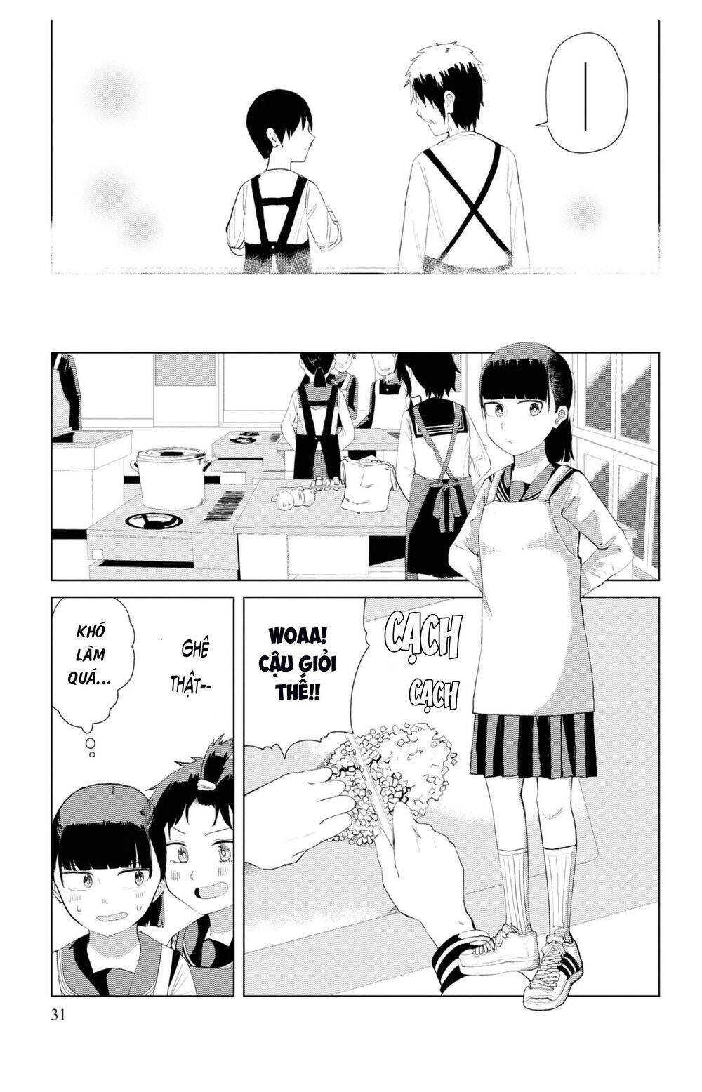 Ore Ga Watashi Ni Naru Made Chapter 29 - Trang 2