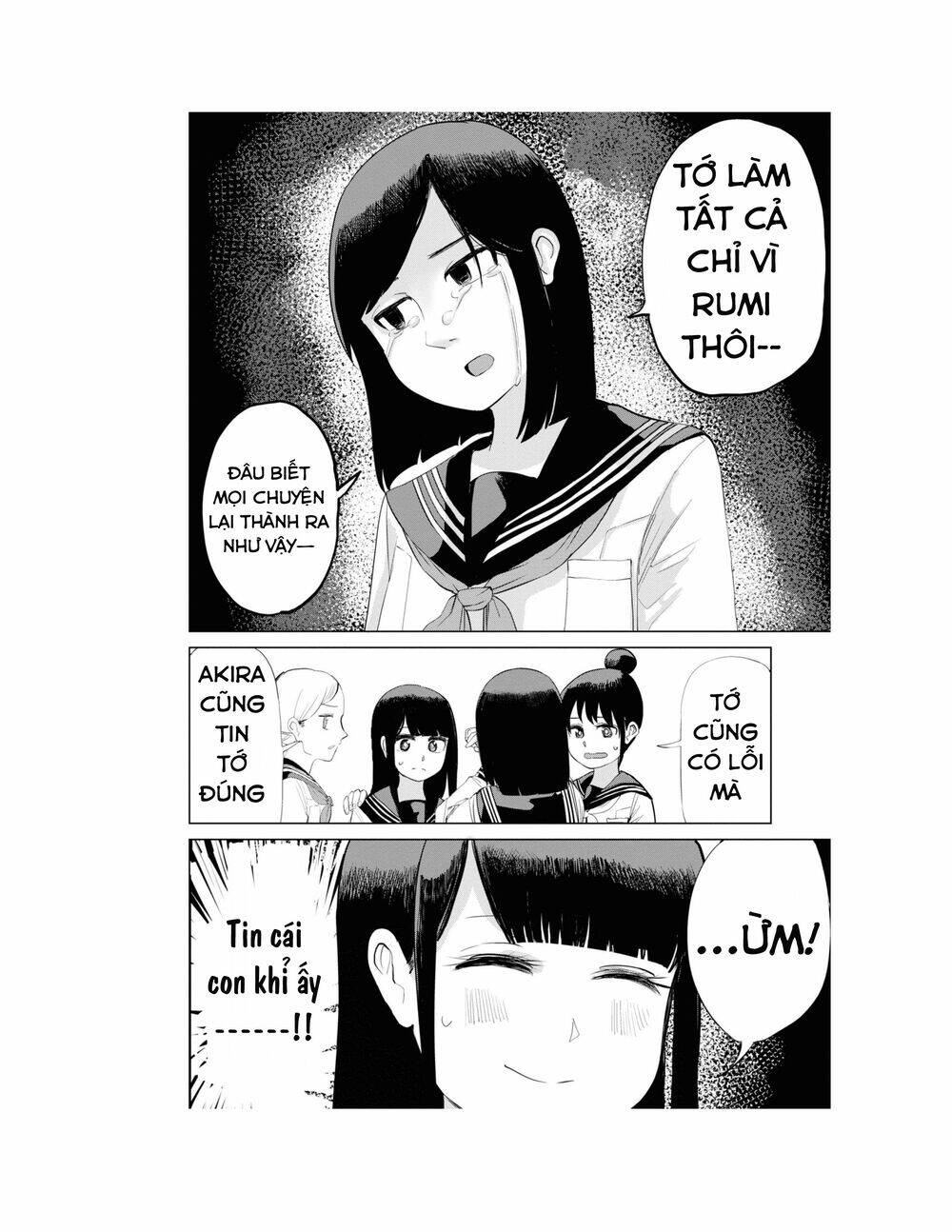 Ore Ga Watashi Ni Naru Made Chapter 27 - Trang 2