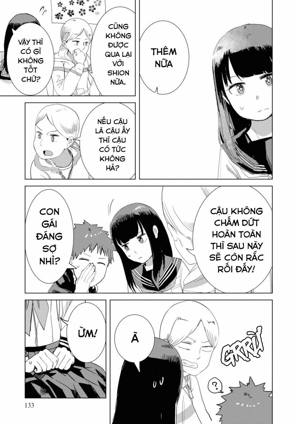 Ore Ga Watashi Ni Naru Made Chapter 24 - Trang 2