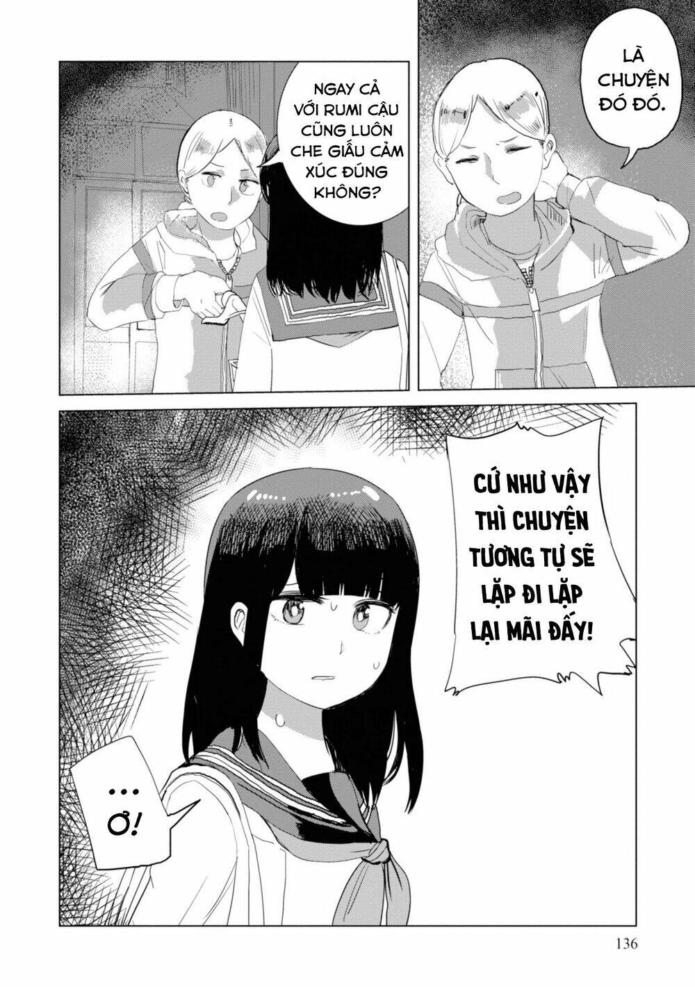 Ore Ga Watashi Ni Naru Made Chapter 24 - Trang 2