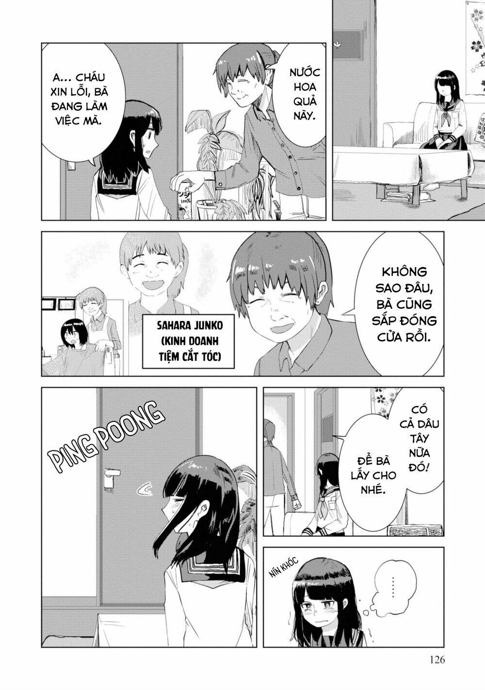 Ore Ga Watashi Ni Naru Made Chapter 24 - Trang 2