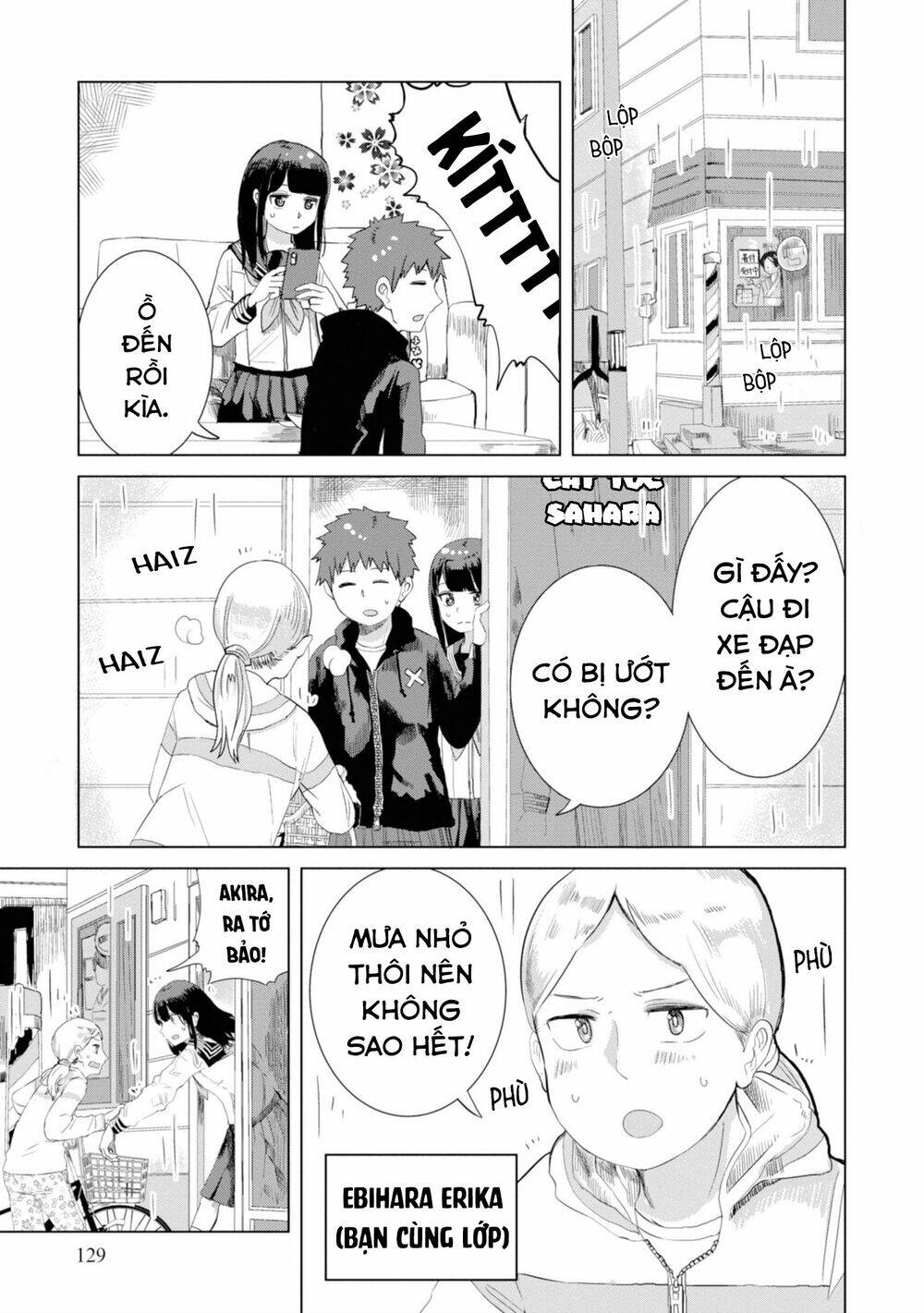 Ore Ga Watashi Ni Naru Made Chapter 24 - Trang 2