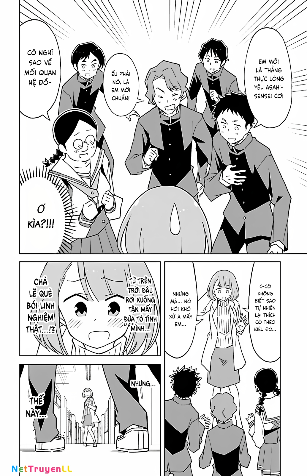 Atsumare! Fushigi Kenkyuubu Chapter 108 - Trang 2