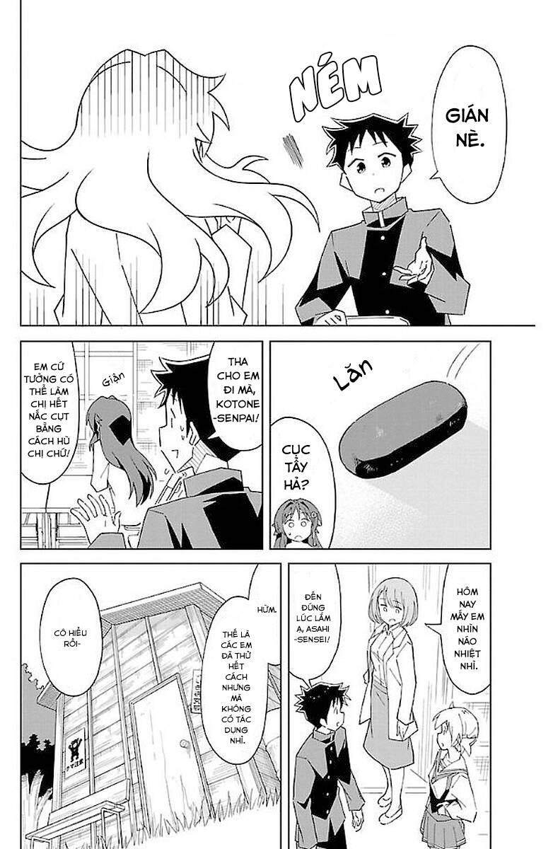 Atsumare! Fushigi Kenkyuubu Chapter 35 - Trang 2