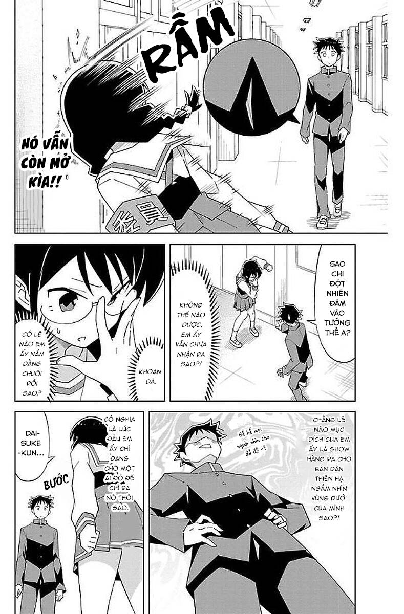 Atsumare! Fushigi Kenkyuubu Chapter 34 - Trang 2