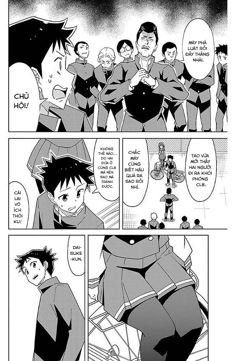 Atsumare! Fushigi Kenkyuubu Chapter 32 - Trang 2