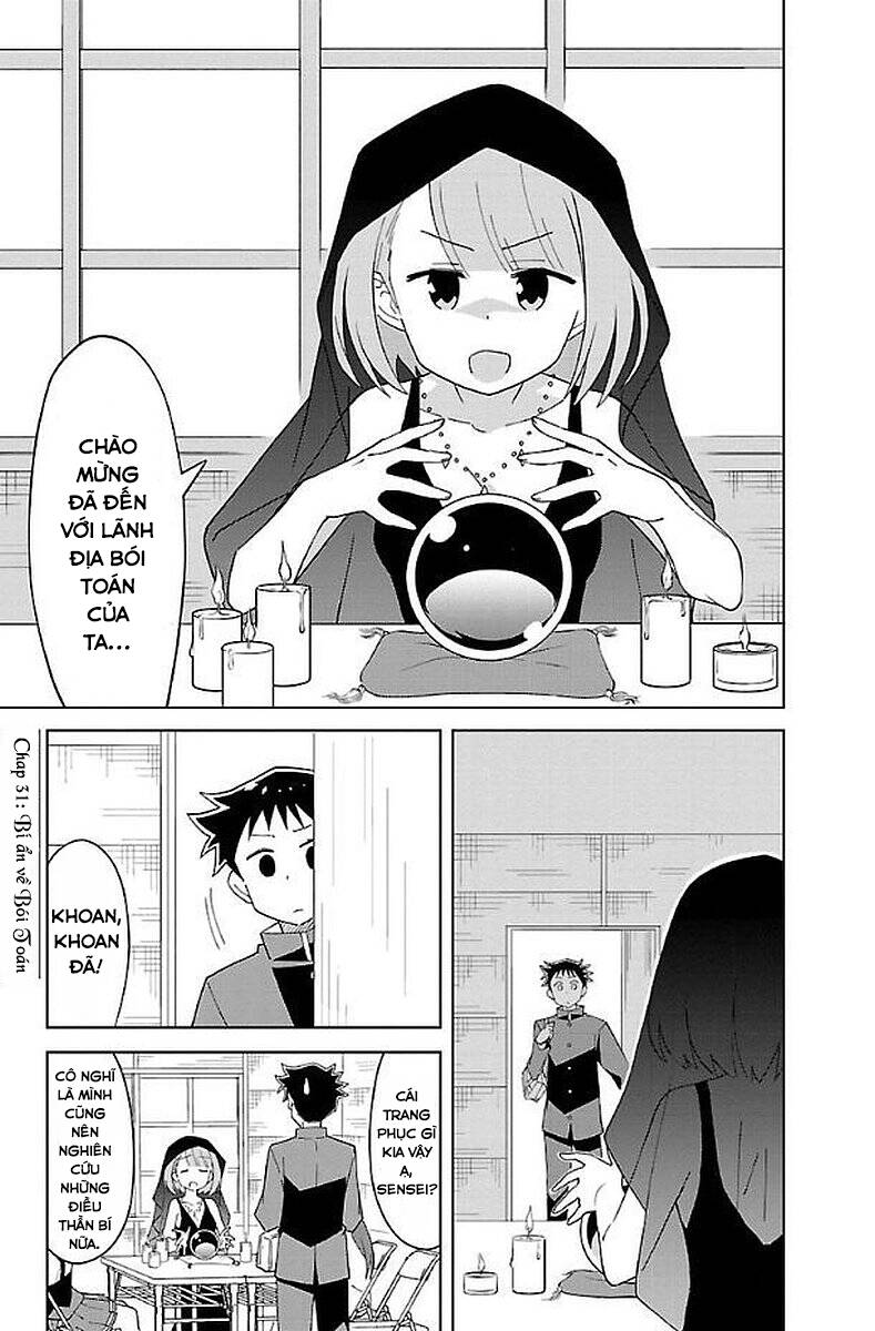 Atsumare! Fushigi Kenkyuubu Chapter 31 - Trang 2