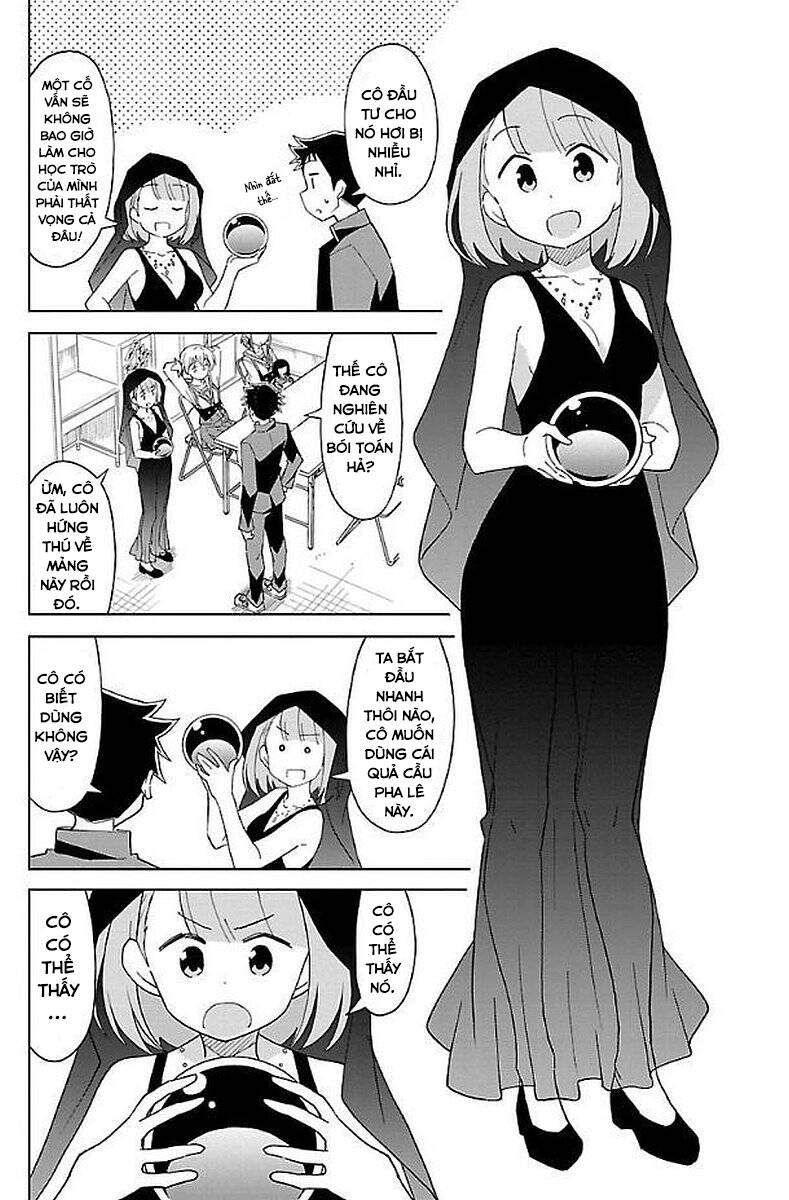 Atsumare! Fushigi Kenkyuubu Chapter 31 - Trang 2