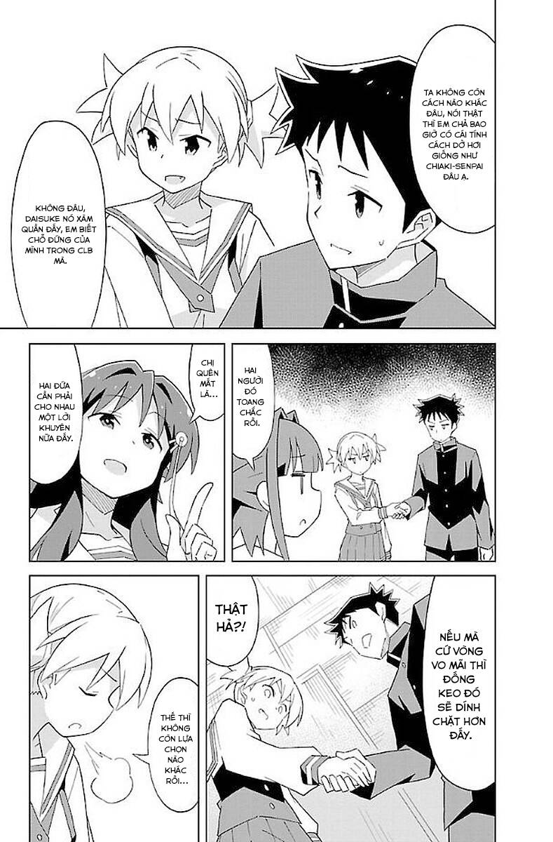 Atsumare! Fushigi Kenkyuubu Chapter 29 - Trang 2