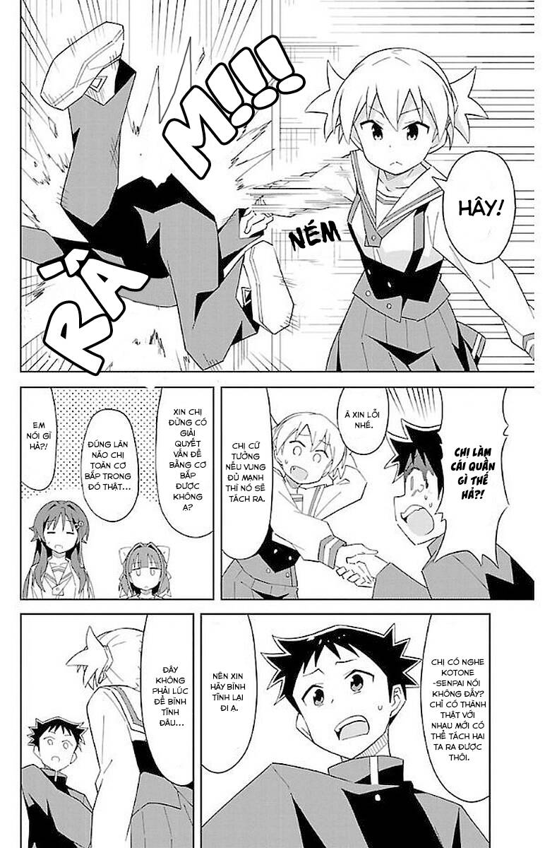 Atsumare! Fushigi Kenkyuubu Chapter 29 - Trang 2