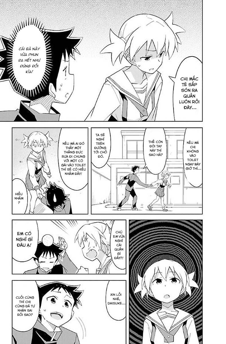 Atsumare! Fushigi Kenkyuubu Chapter 29 - Trang 2