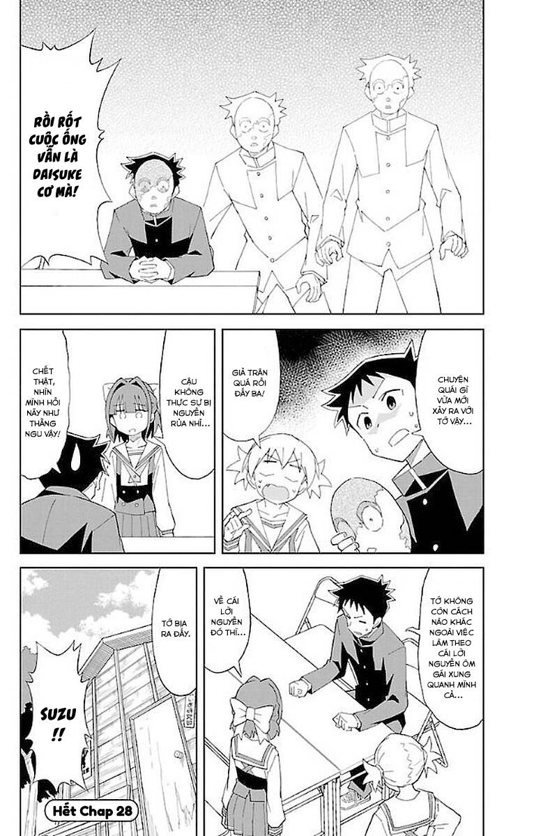 Atsumare! Fushigi Kenkyuubu Chapter 28 - Trang 2