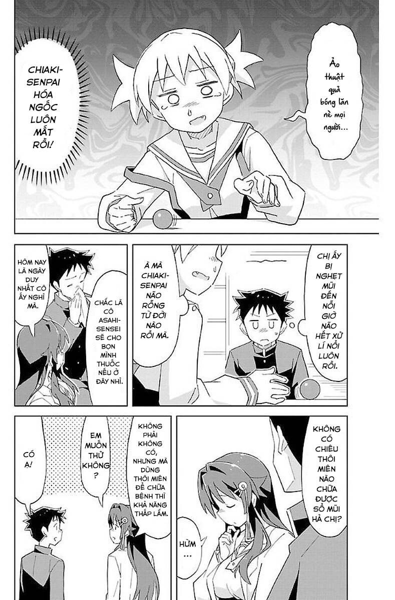 Atsumare! Fushigi Kenkyuubu Chapter 26 - Trang 2