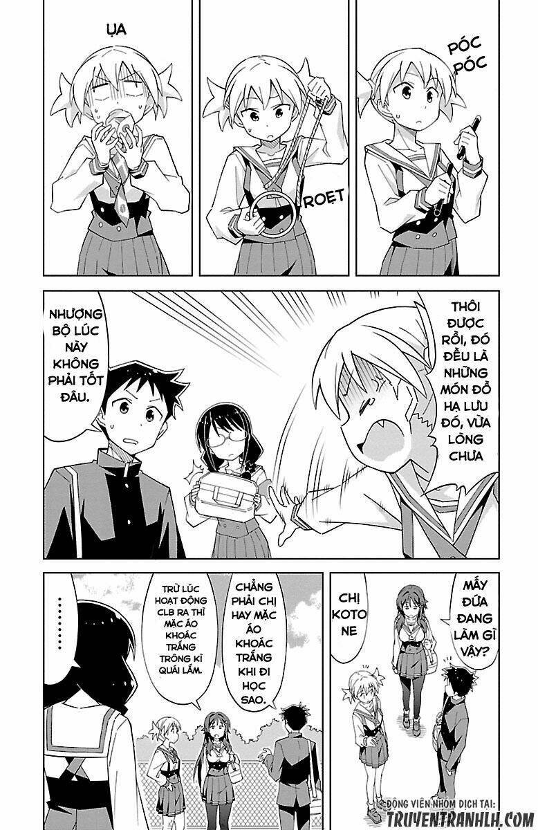 Atsumare! Fushigi Kenkyuubu Chapter 12 - Trang 2