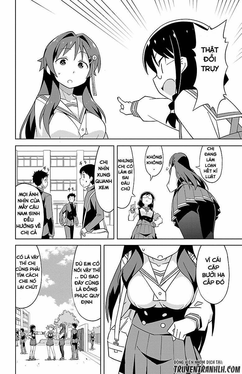 Atsumare! Fushigi Kenkyuubu Chapter 12 - Trang 2