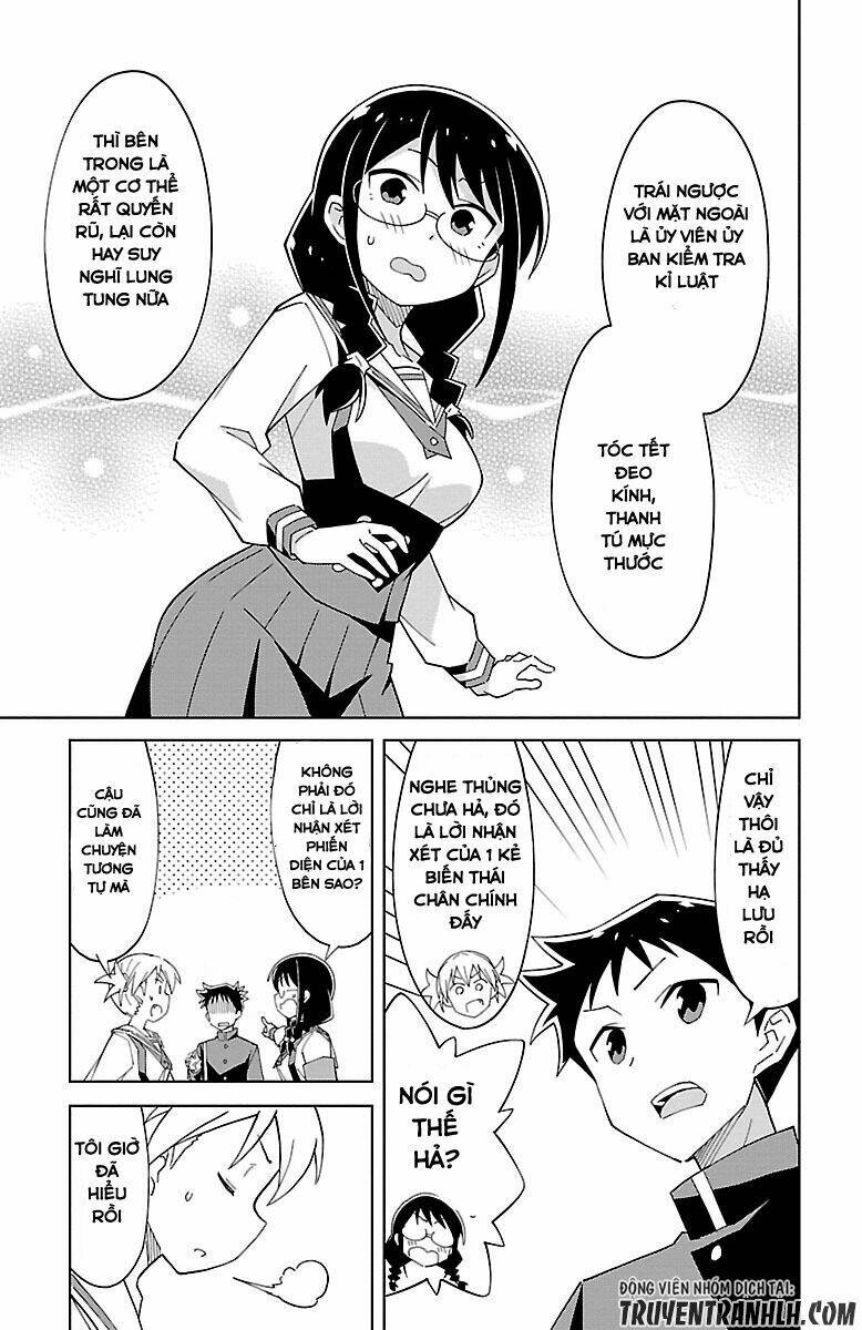 Atsumare! Fushigi Kenkyuubu Chapter 12 - Trang 2