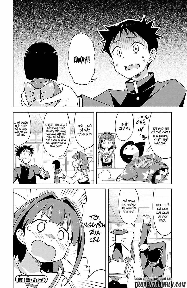 Atsumare! Fushigi Kenkyuubu Chapter 11 - Trang 2