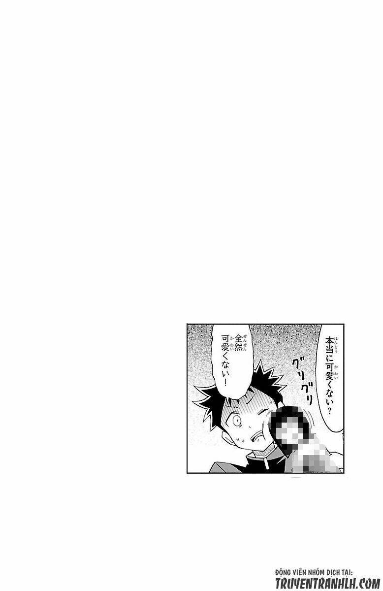 Atsumare! Fushigi Kenkyuubu Chapter 11 - Trang 2