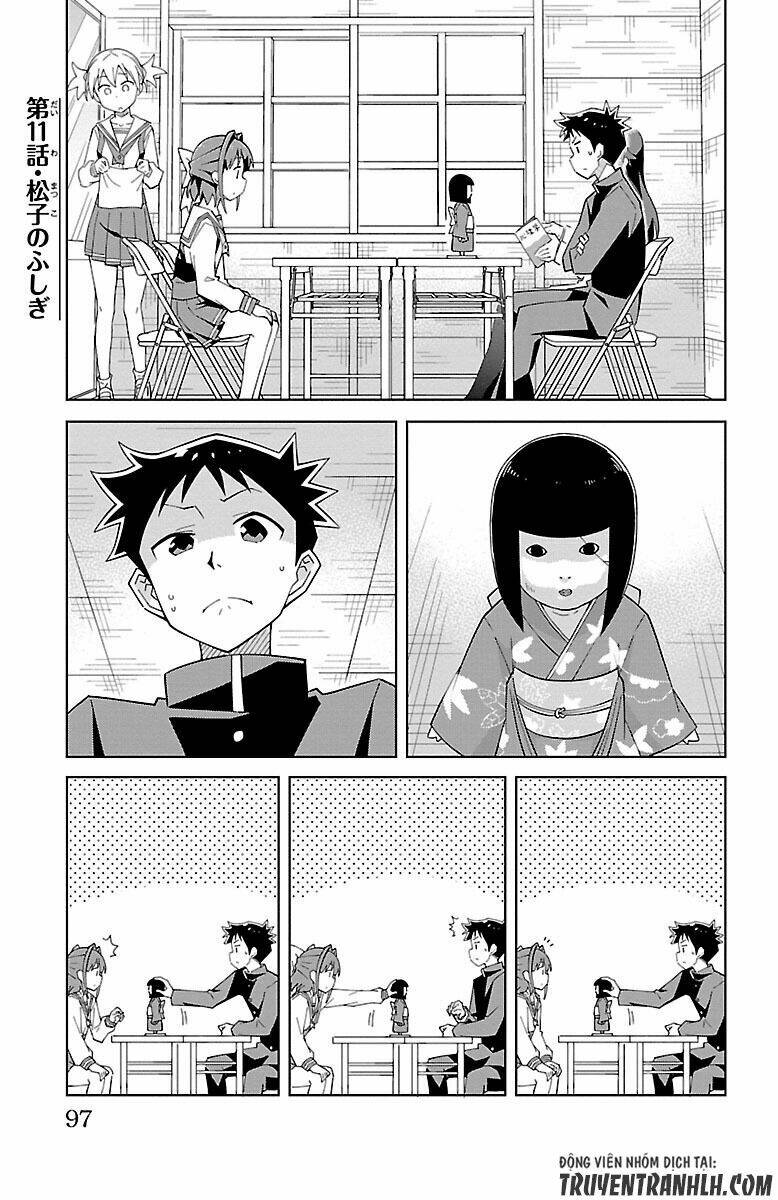 Atsumare! Fushigi Kenkyuubu Chapter 11 - Trang 2