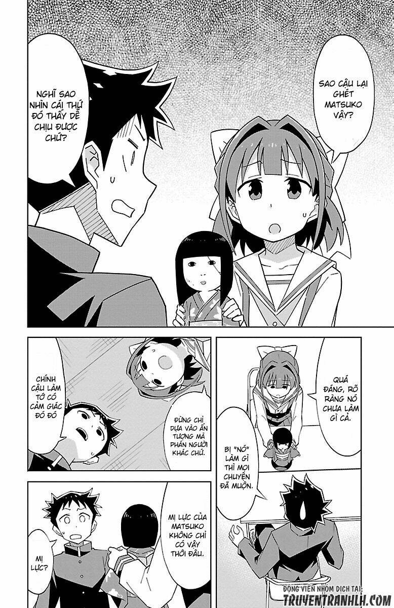 Atsumare! Fushigi Kenkyuubu Chapter 11 - Trang 2