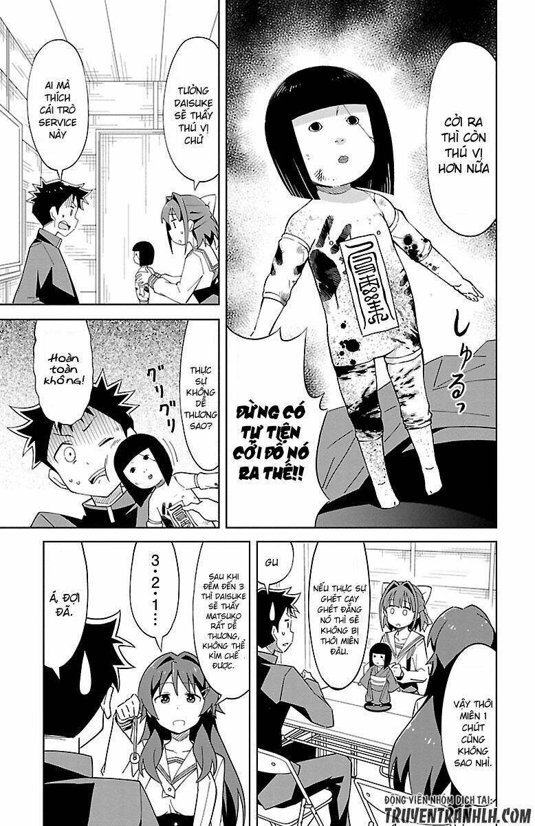 Atsumare! Fushigi Kenkyuubu Chapter 11 - Trang 2