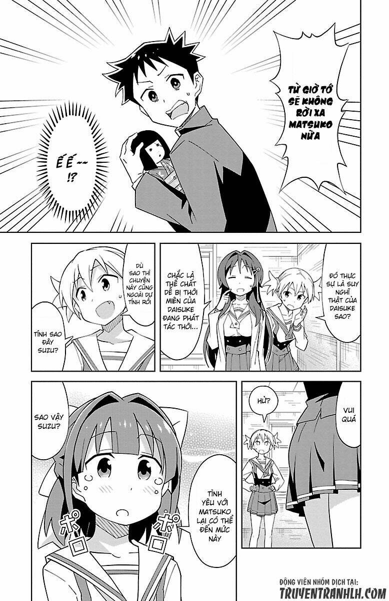 Atsumare! Fushigi Kenkyuubu Chapter 11 - Trang 2