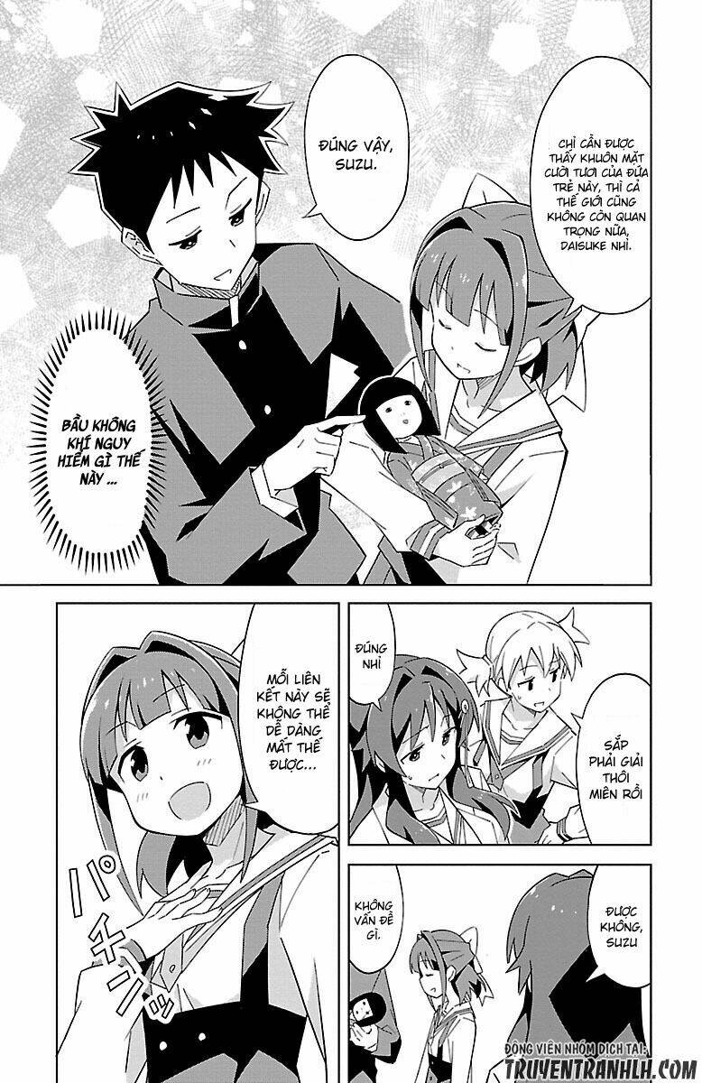 Atsumare! Fushigi Kenkyuubu Chapter 11 - Trang 2