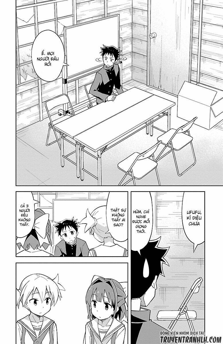 Atsumare! Fushigi Kenkyuubu Chapter 10 - Trang 2