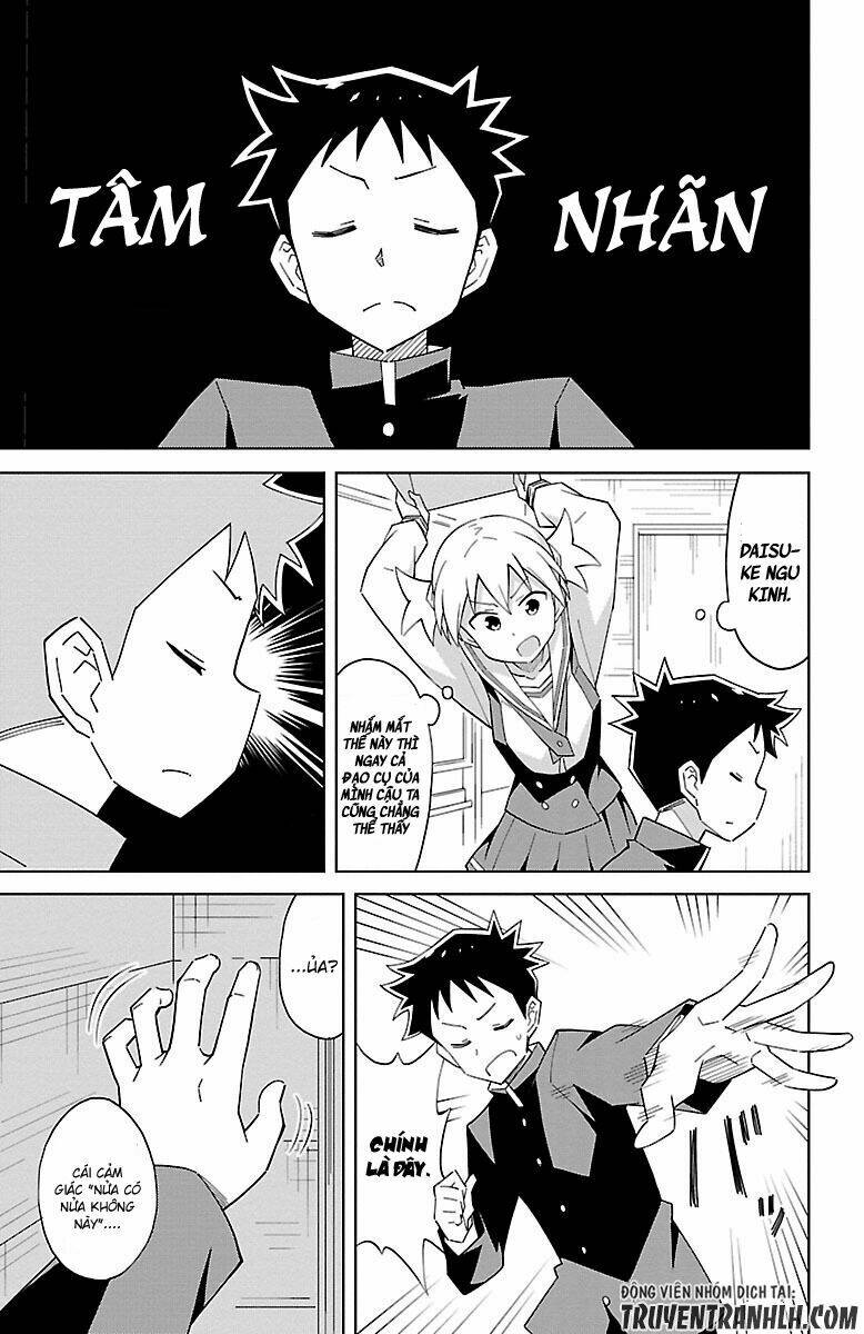 Atsumare! Fushigi Kenkyuubu Chapter 10 - Trang 2