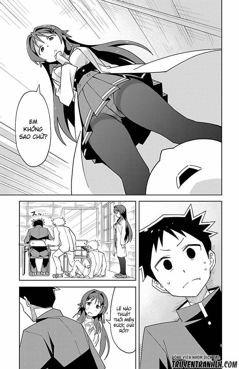 Atsumare! Fushigi Kenkyuubu Chapter 10 - Trang 2