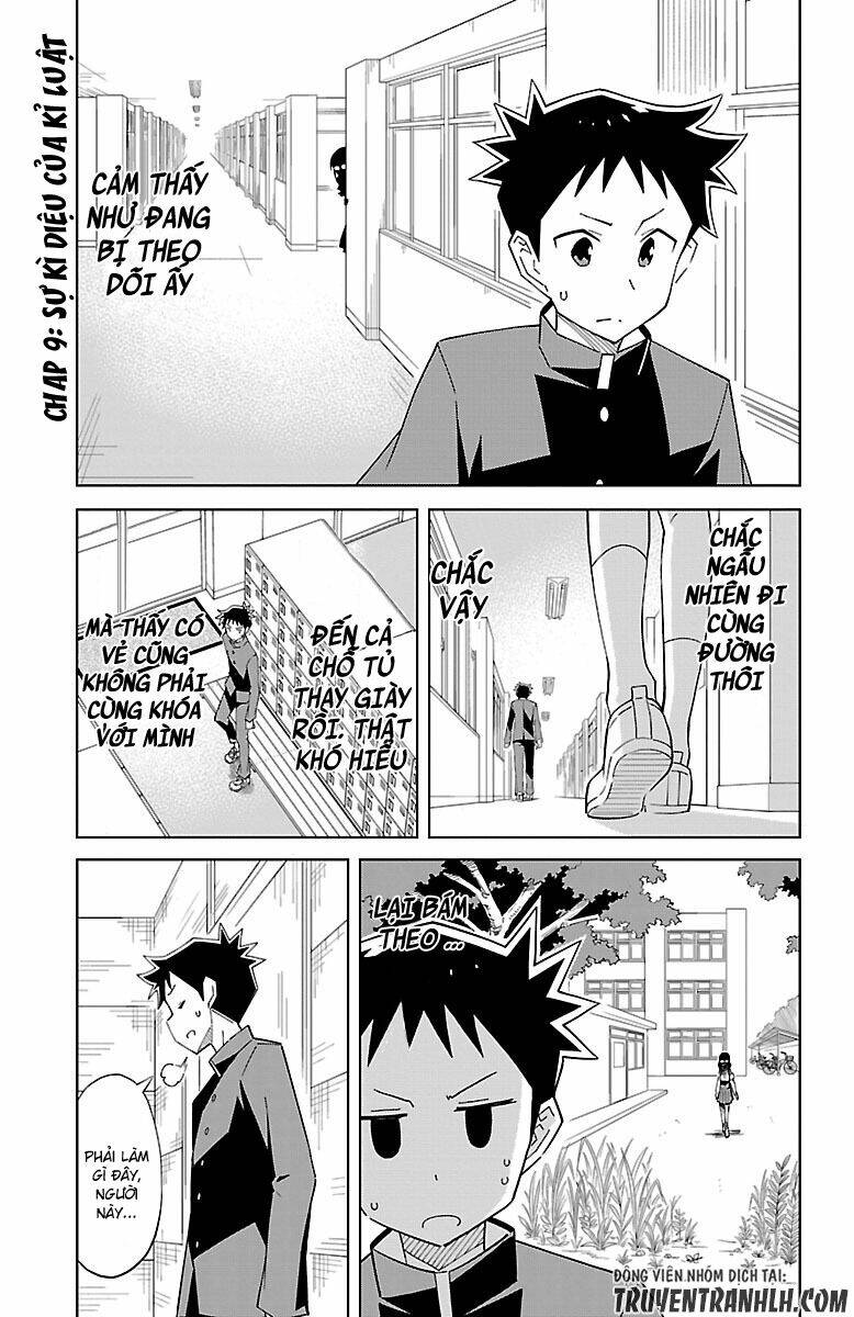 Atsumare! Fushigi Kenkyuubu Chapter 9 - Trang 2