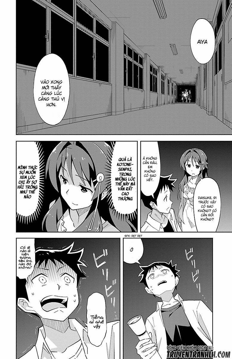 Atsumare! Fushigi Kenkyuubu Chapter 8 - Trang 2