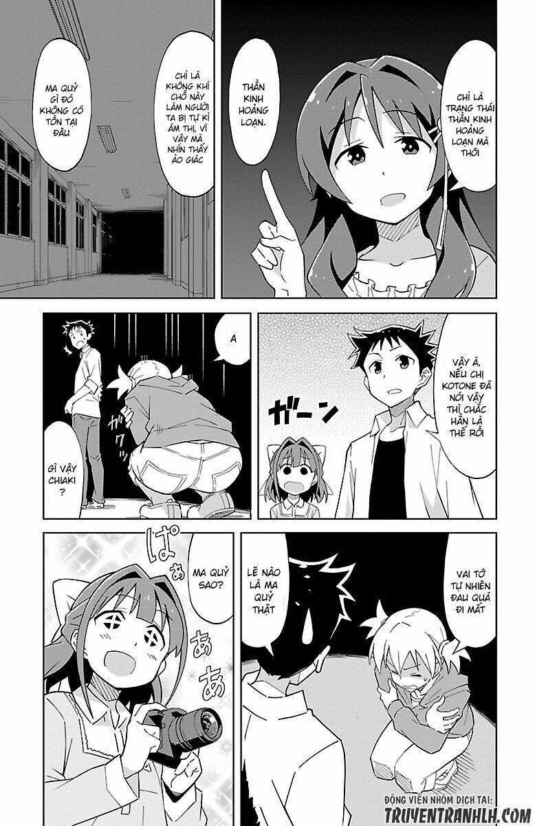 Atsumare! Fushigi Kenkyuubu Chapter 8 - Trang 2