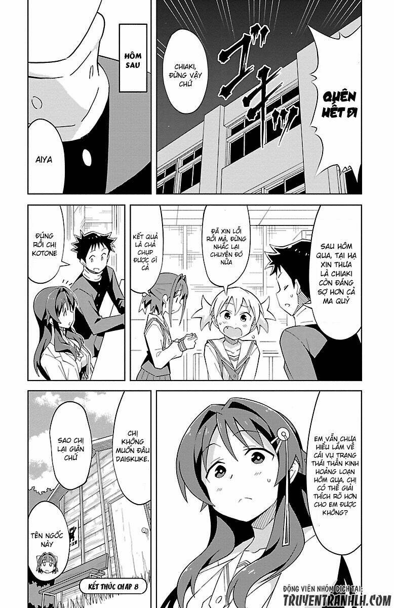 Atsumare! Fushigi Kenkyuubu Chapter 8 - Trang 2