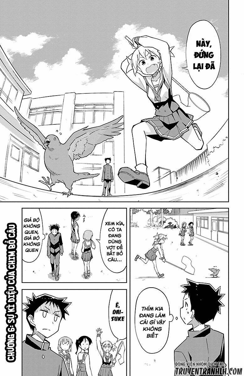 Atsumare! Fushigi Kenkyuubu Chapter 6 - Trang 2