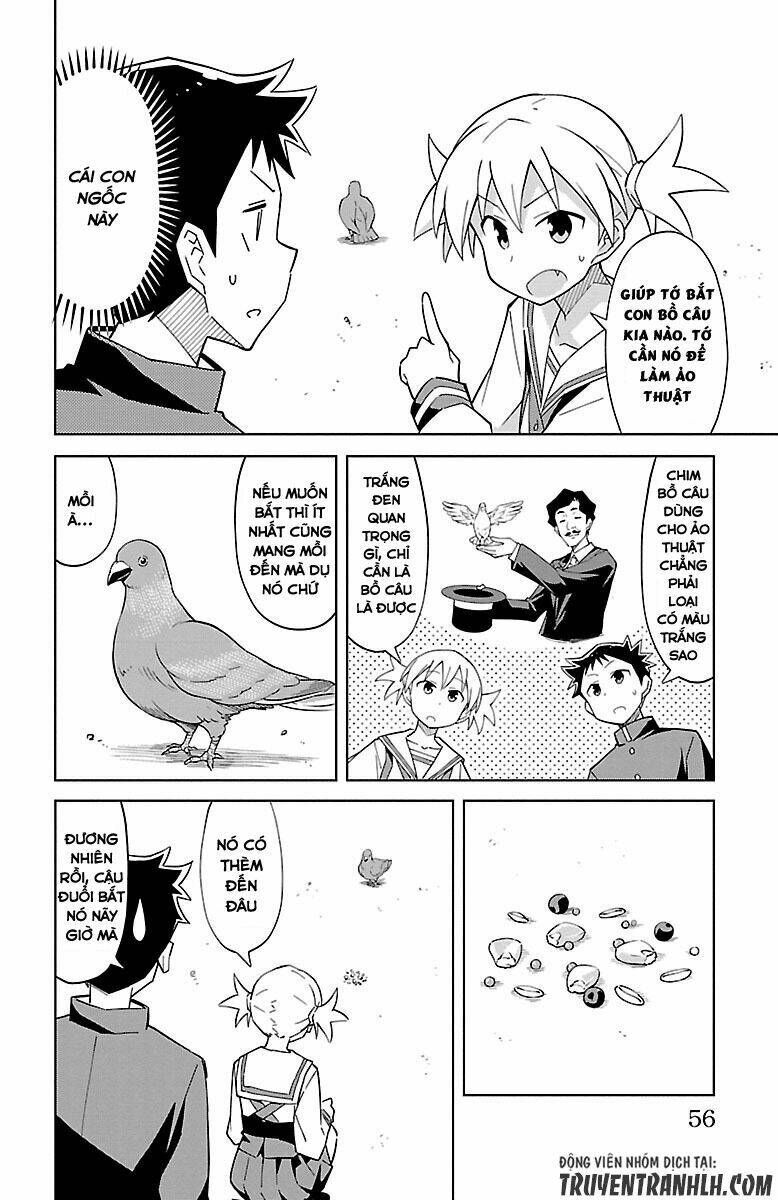 Atsumare! Fushigi Kenkyuubu Chapter 6 - Trang 2