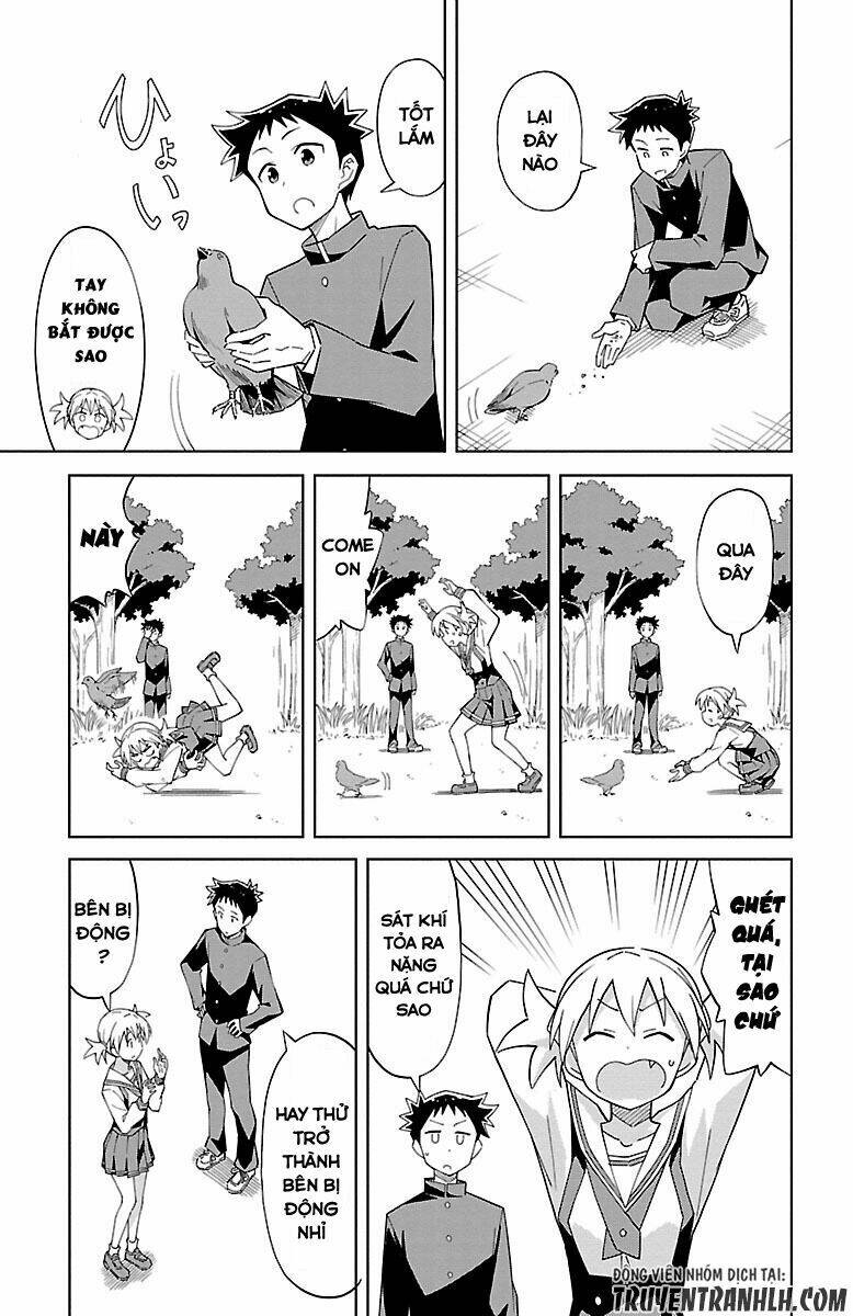 Atsumare! Fushigi Kenkyuubu Chapter 6 - Trang 2