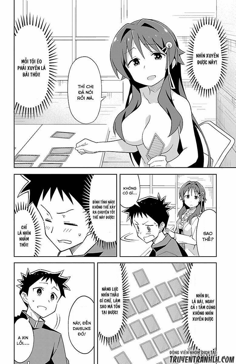 Atsumare! Fushigi Kenkyuubu Chapter 5 - Trang 2