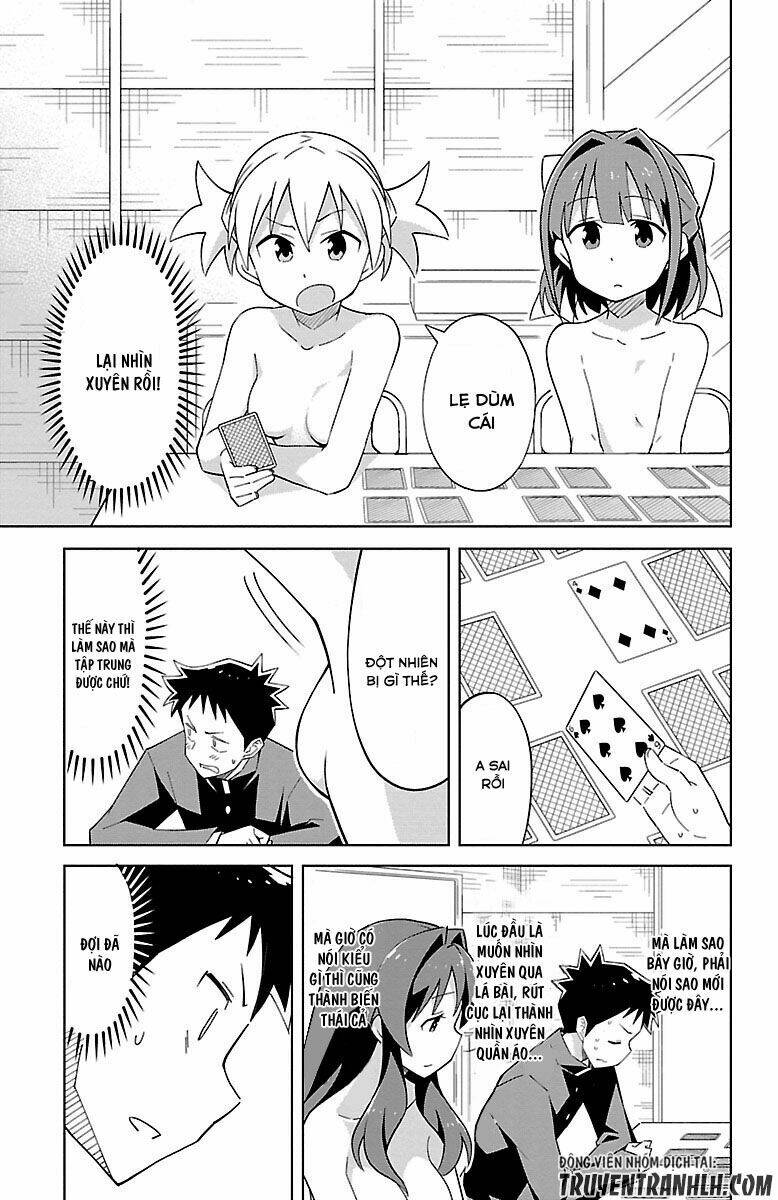 Atsumare! Fushigi Kenkyuubu Chapter 5 - Trang 2