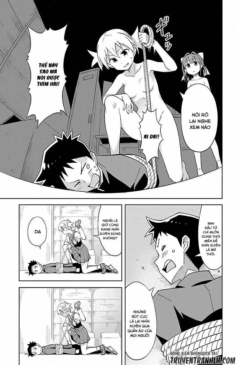 Atsumare! Fushigi Kenkyuubu Chapter 5 - Trang 2