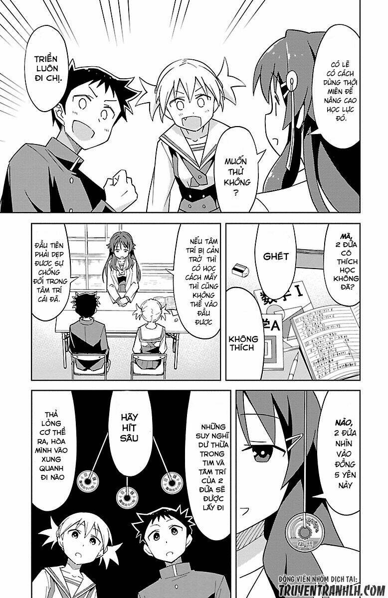 Atsumare! Fushigi Kenkyuubu Chapter 4 - Trang 2