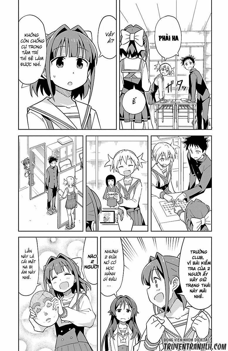 Atsumare! Fushigi Kenkyuubu Chapter 4 - Trang 2